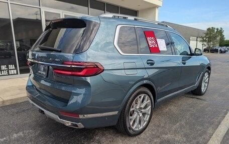 BMW X7, 2022 год, 8 605 242 рублей, 5 фотография