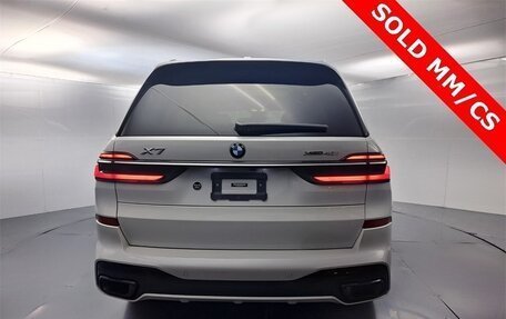 BMW X7, 2022 год, 9 452 948 рублей, 4 фотография