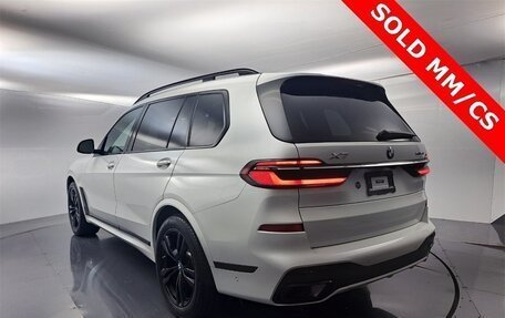 BMW X7, 2022 год, 9 452 948 рублей, 5 фотография