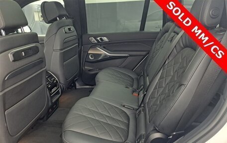 BMW X7, 2022 год, 9 452 948 рублей, 10 фотография