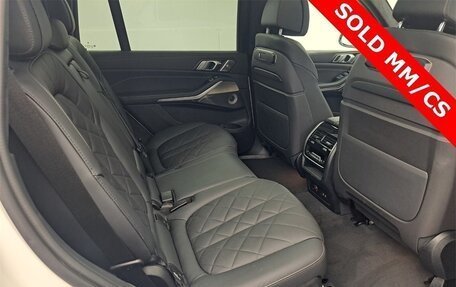 BMW X7, 2022 год, 9 452 948 рублей, 13 фотография