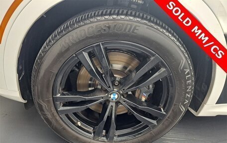 BMW X7, 2022 год, 9 452 948 рублей, 18 фотография