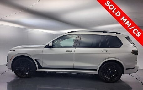 BMW X7, 2022 год, 9 452 948 рублей, 6 фотография