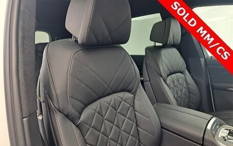 BMW X7, 2022 год, 9 452 948 рублей, 17 фотография