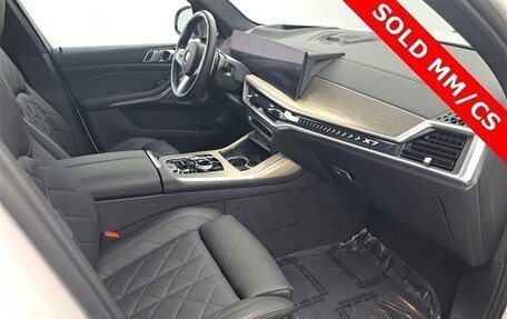 BMW X7, 2022 год, 9 452 948 рублей, 14 фотография