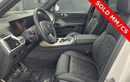 BMW X7, 2022 год, 9 452 948 рублей, 9 фотография