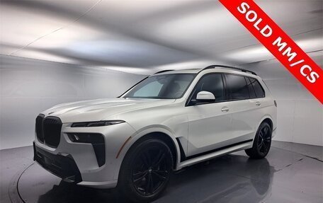 BMW X7, 2022 год, 9 452 948 рублей, 7 фотография
