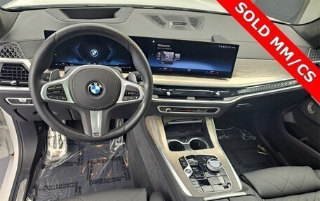 BMW X7, 2022 год, 9 452 948 рублей, 11 фотография