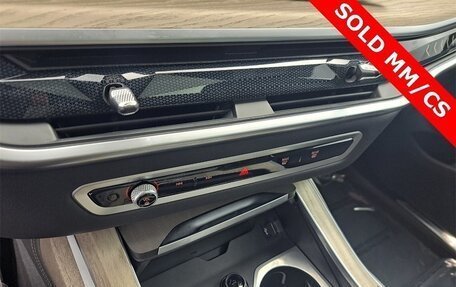 BMW X7, 2022 год, 9 452 948 рублей, 22 фотография
