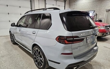 BMW X7, 2022 год, 8 405 842 рублей, 4 фотография