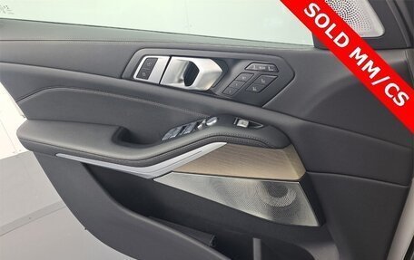 BMW X7, 2022 год, 9 452 948 рублей, 27 фотография