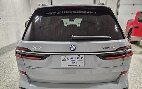 BMW X7, 2022 год, 8 405 842 рублей, 5 фотография