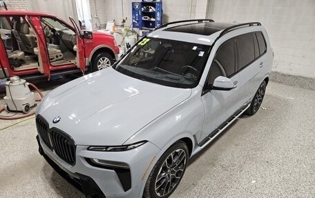 BMW X7, 2022 год, 8 405 842 рублей, 6 фотография