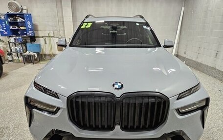 BMW X7, 2022 год, 8 405 842 рублей, 2 фотография