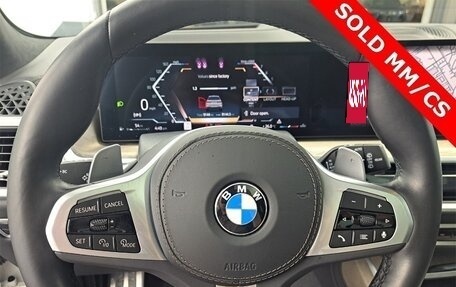 BMW X7, 2022 год, 9 452 948 рублей, 25 фотография