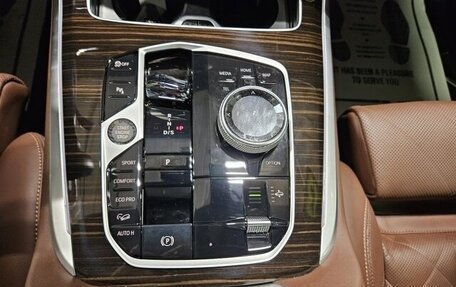 BMW X7, 2022 год, 8 405 842 рублей, 12 фотография