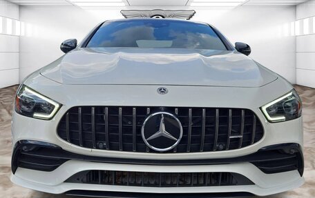 Mercedes-Benz AMG GT I рестайлинг, 2022 год, 8 307 127 рублей, 2 фотография