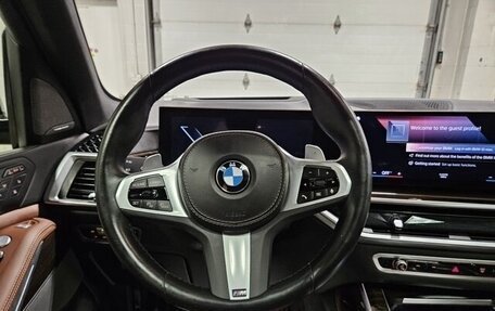 BMW X7, 2022 год, 8 405 842 рублей, 17 фотография