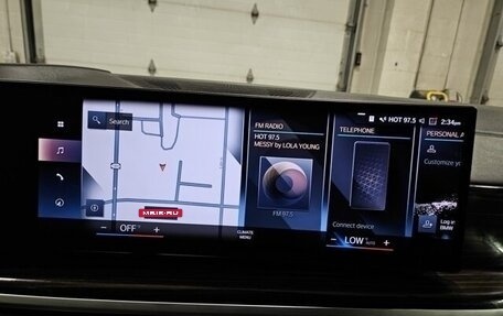 BMW X7, 2022 год, 8 405 842 рублей, 9 фотография