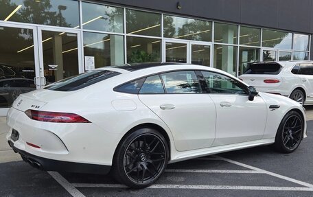 Mercedes-Benz AMG GT I рестайлинг, 2022 год, 8 307 127 рублей, 6 фотография