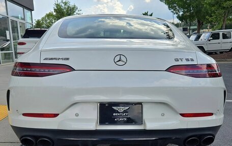Mercedes-Benz AMG GT I рестайлинг, 2022 год, 8 307 127 рублей, 5 фотография