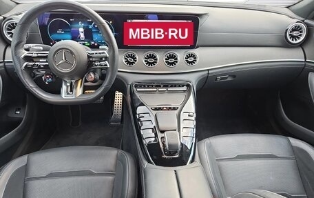 Mercedes-Benz AMG GT I рестайлинг, 2022 год, 8 307 127 рублей, 9 фотография