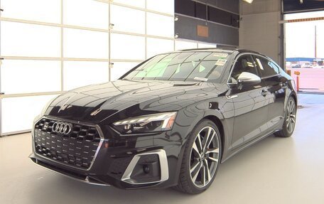 Audi S5, 2022 год, 6 211 890 рублей, 2 фотография