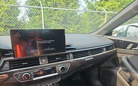 Audi S5, 2022 год, 6 211 890 рублей, 12 фотография