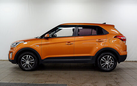 Hyundai Creta I рестайлинг, 2019 год, 1 630 000 рублей, 6 фотография