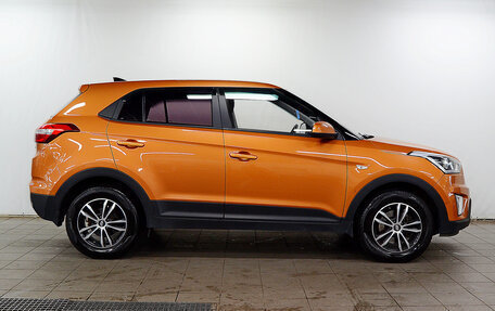 Hyundai Creta I рестайлинг, 2019 год, 1 630 000 рублей, 7 фотография