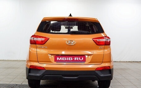 Hyundai Creta I рестайлинг, 2019 год, 1 630 000 рублей, 5 фотография