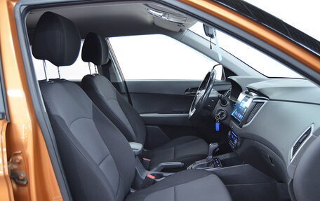 Hyundai Creta I рестайлинг, 2019 год, 1 630 000 рублей, 8 фотография
