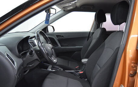 Hyundai Creta I рестайлинг, 2019 год, 1 630 000 рублей, 10 фотография