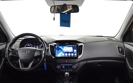Hyundai Creta I рестайлинг, 2019 год, 1 630 000 рублей, 11 фотография