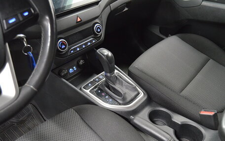 Hyundai Creta I рестайлинг, 2019 год, 1 630 000 рублей, 19 фотография