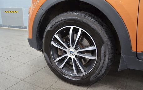 Hyundai Creta I рестайлинг, 2019 год, 1 630 000 рублей, 16 фотография