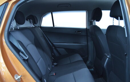 Hyundai Creta I рестайлинг, 2019 год, 1 630 000 рублей, 24 фотография