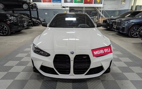 BMW M4, 2022 год, 8 206 363 рублей, 2 фотография