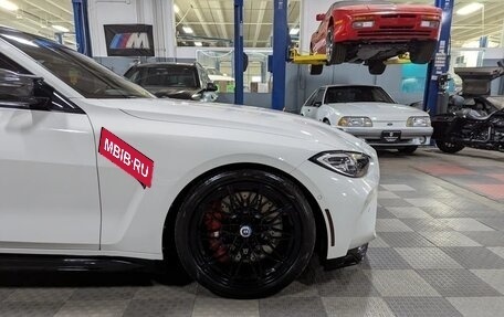BMW M4, 2022 год, 8 206 363 рублей, 3 фотография