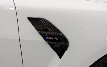 BMW M4, 2022 год, 8 206 363 рублей, 5 фотография