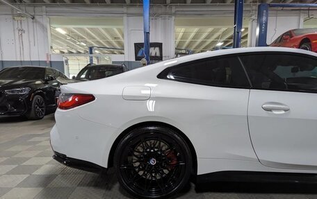 BMW M4, 2022 год, 8 206 363 рублей, 9 фотография