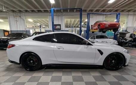 BMW M4, 2022 год, 8 206 363 рублей, 8 фотография