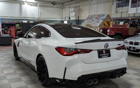 BMW M4, 2022 год, 8 206 363 рублей, 13 фотография