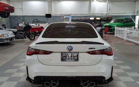 BMW M4, 2022 год, 8 206 363 рублей, 12 фотография