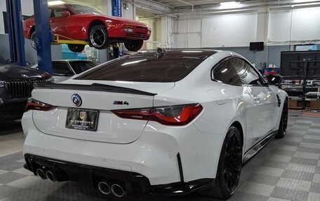 BMW M4, 2022 год, 8 206 363 рублей, 11 фотография