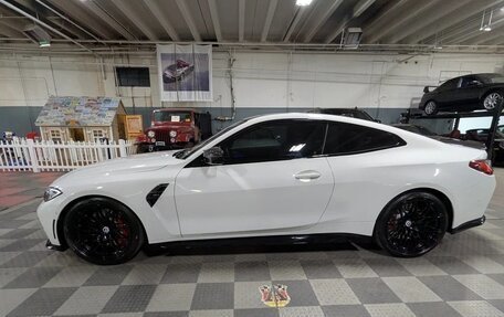 BMW M4, 2022 год, 8 206 363 рублей, 17 фотография