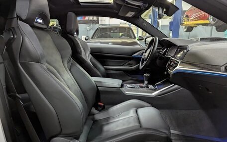 BMW M4, 2022 год, 8 206 363 рублей, 28 фотография