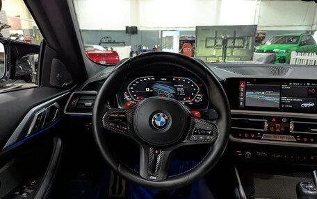BMW M4, 2022 год, 8 206 363 рублей, 32 фотография