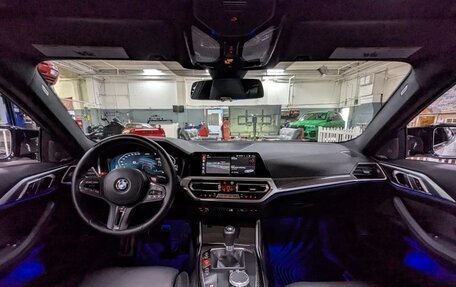 BMW M4, 2022 год, 8 206 363 рублей, 31 фотография