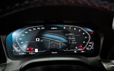 BMW M4, 2022 год, 8 206 363 рублей, 38 фотография